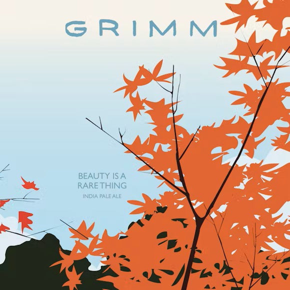 Grimm Beauty is a Rare Thing 16oz. Can
