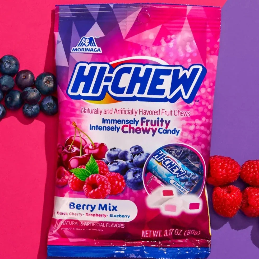 Hi Chew Fruit Candy Bag