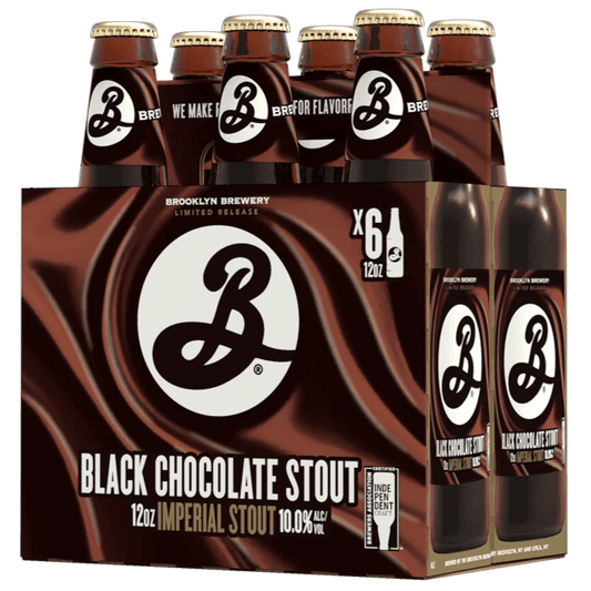 Brooklyn Black Chocolate Stout 12oz. Bottle