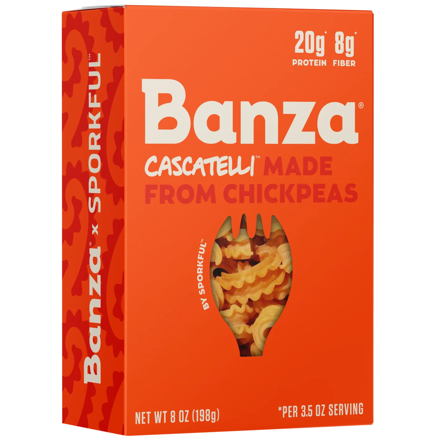 Banza Chickpeas Pasta 8oz.