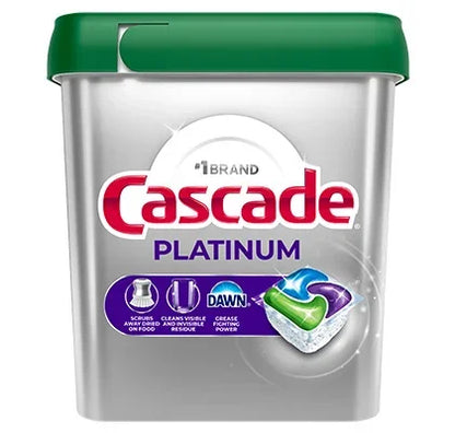 Cascade Dishwasher Action Pacs