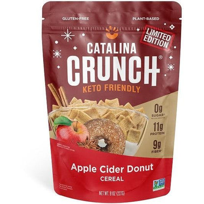 Catalina Crunch Keto Friendly Cereal