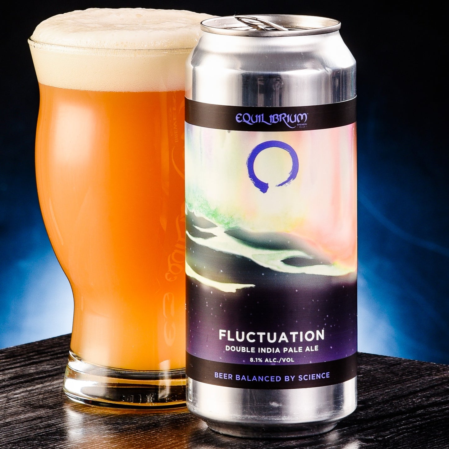 Equilibrium Fluctuation 16oz. Can