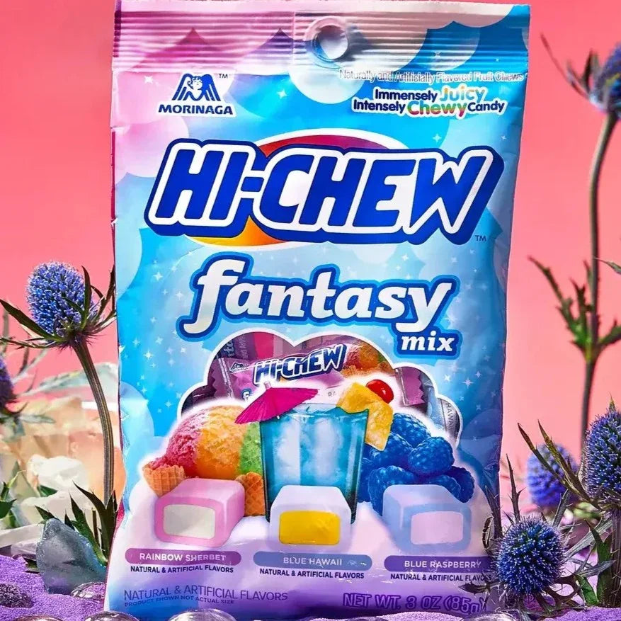 Hi Chew Fruit Candy Bag