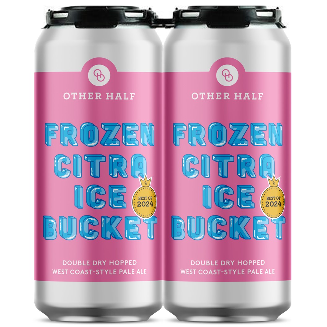 Other Half Frozen Citra Ice Bucket 16oz. Can