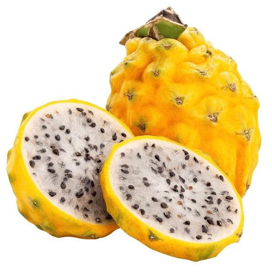 Fresh Fruit Yellow Dragon Fruit