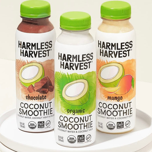 Harmless Harvest Smoothie