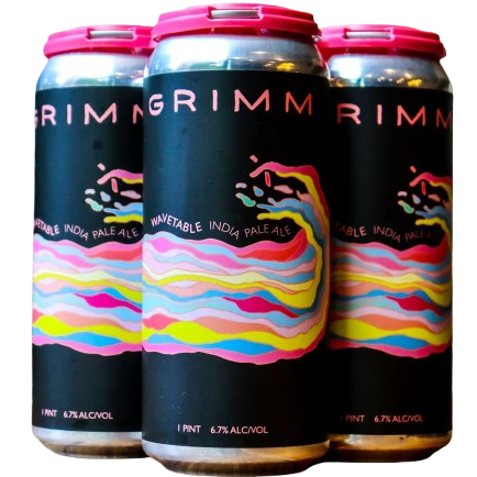 Grimm Wavetable 16oz. Can