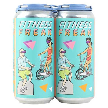 Hoof Hearted Fitness Freak 16oz. Can