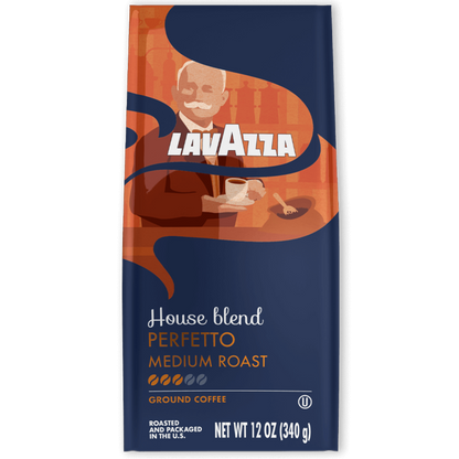 LavAzza Coffee 12oz. Bag