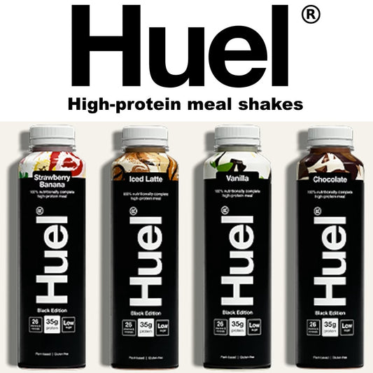 Huel Black Edition 16.9oz.