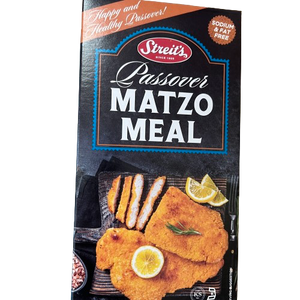 Streit's Passover Matzo Meal 16oz.