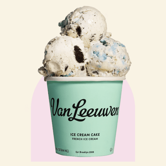 Van Leeuwen Ice Cream Ice Cream Cake