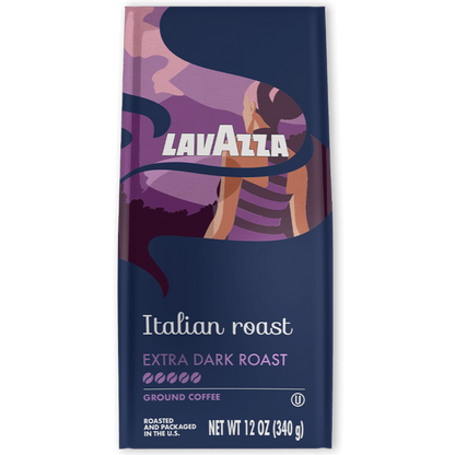 LavAzza Coffee 12oz. Bag