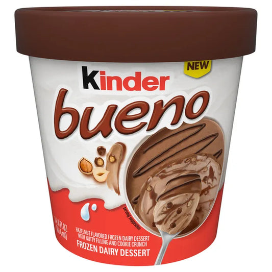 Kinder Bueno Frozen Dessert 14oz