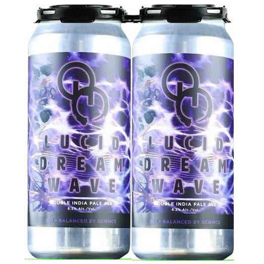 Equilibrium Lucid Dream Wave 16oz. Can