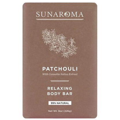 Sunaroma Bath Soap 8oz.