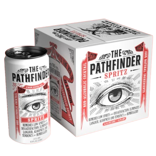 The Pathfinder Spritz 6.8oz. Can