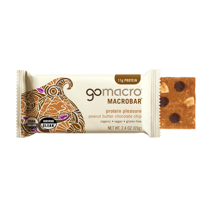GoMacro Bars 2.3oz.