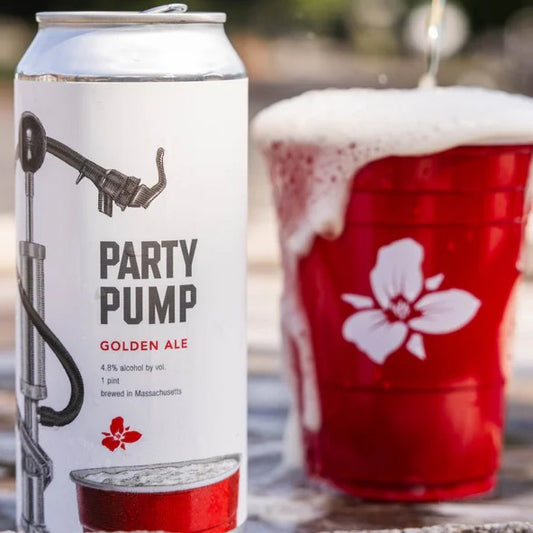 Trillium Brewing Party Pump 16oz. Can