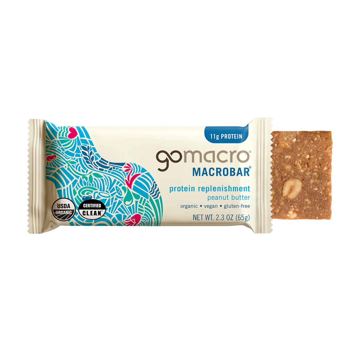 GoMacro Bars 2.3oz.
