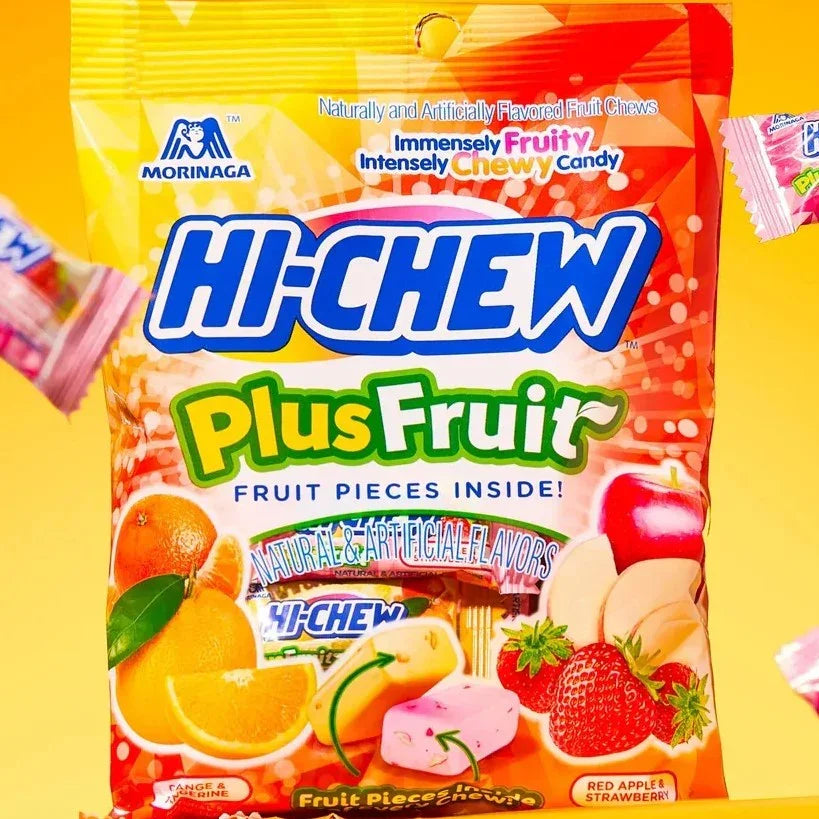 Hi Chew Fruit Candy Bag
