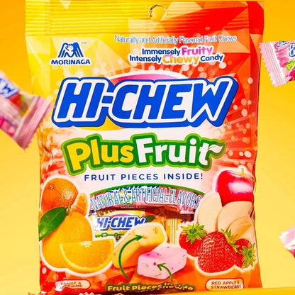 Hi Chew Fruit Candy Bag