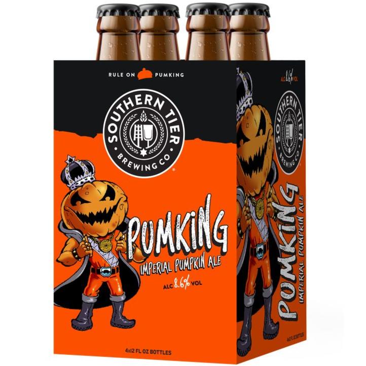 Southern Tier Pumpking 12oz. Bottle