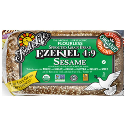 Food For Life Ezekiel Bread 24oz.