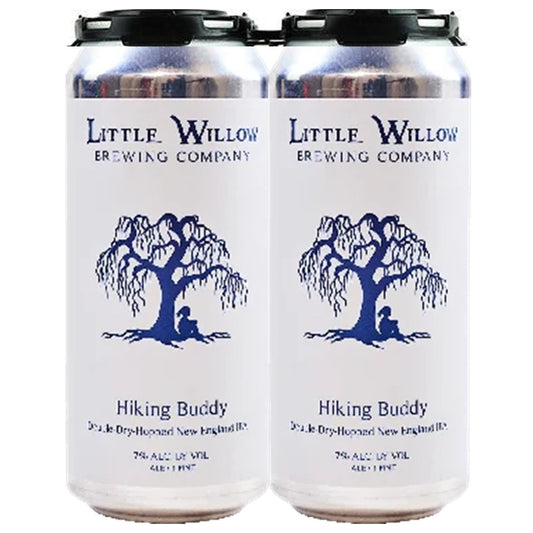 Little Willow Hiking Buddy 16oz. Can