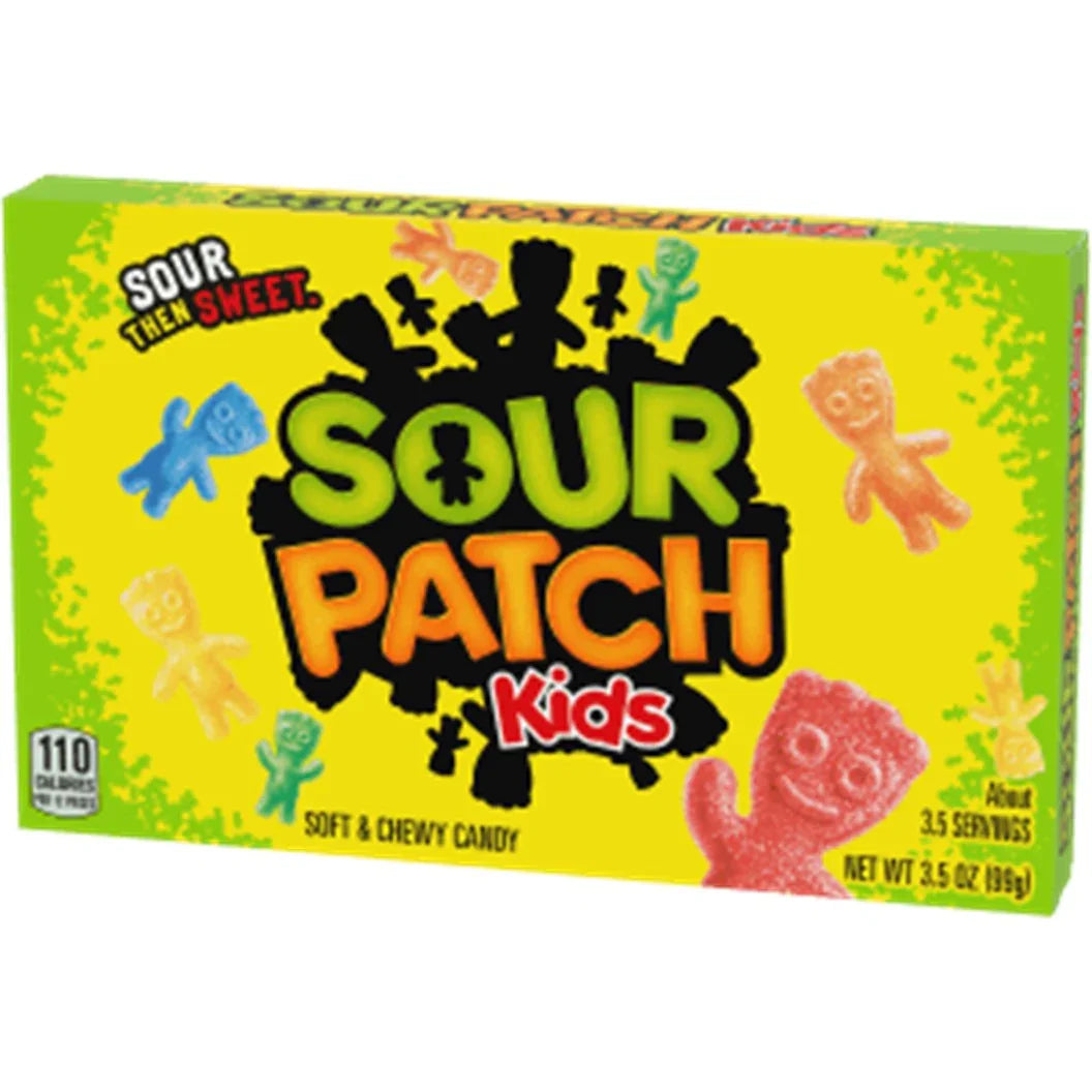 Big Boxed Candy