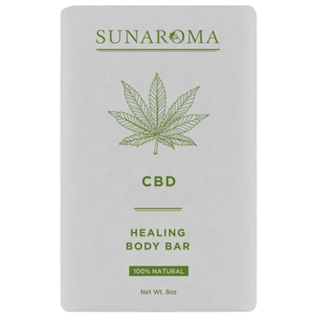 Sunaroma Bath Soap 8oz.