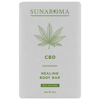 Sunaroma Bath Soap 8oz.