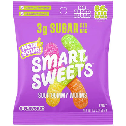 Smart Sweets Gummy Candy 1.6oz.