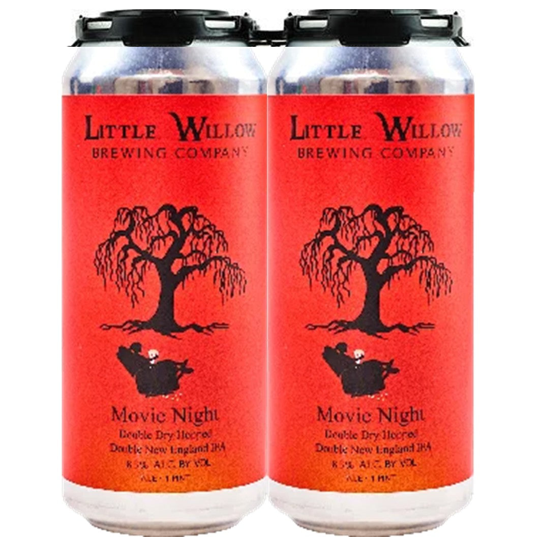 Little Willow Movie Night 16oz. Can