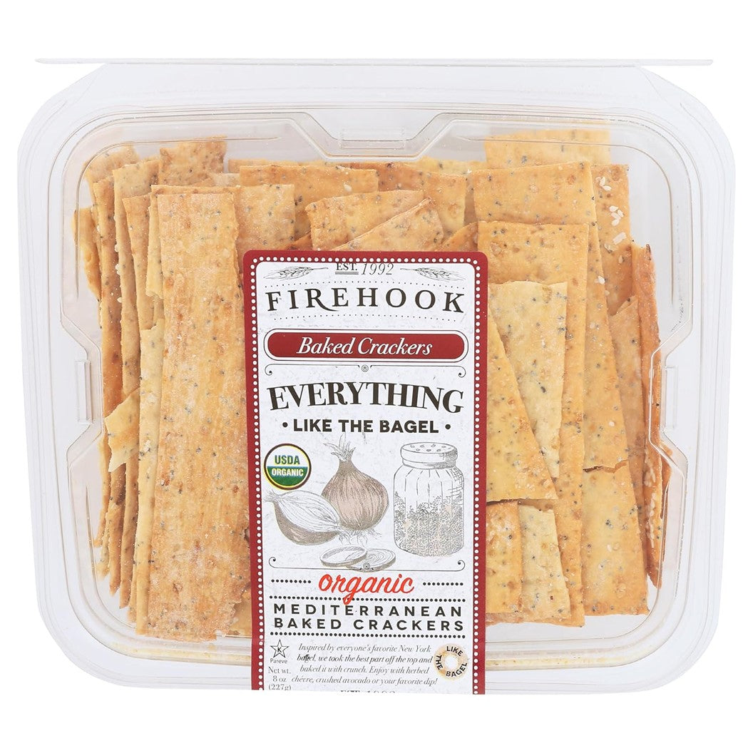 Firehook Baked Cracker 8oz.