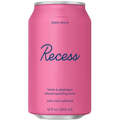 Recess Sparkling Water 12oz.