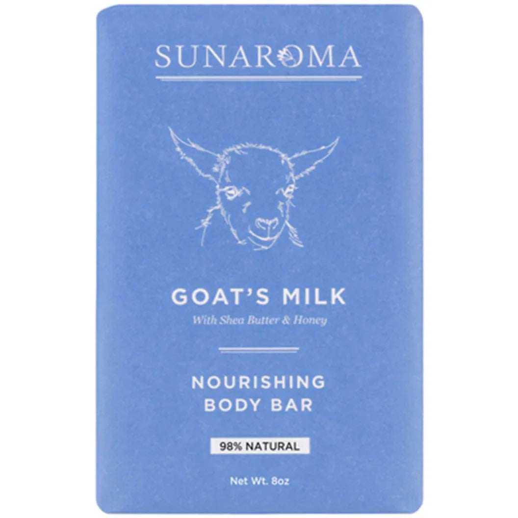 Sunaroma Bath Soap 8oz.