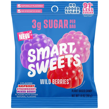 Smart Sweets Gummy Candy 1.6oz.