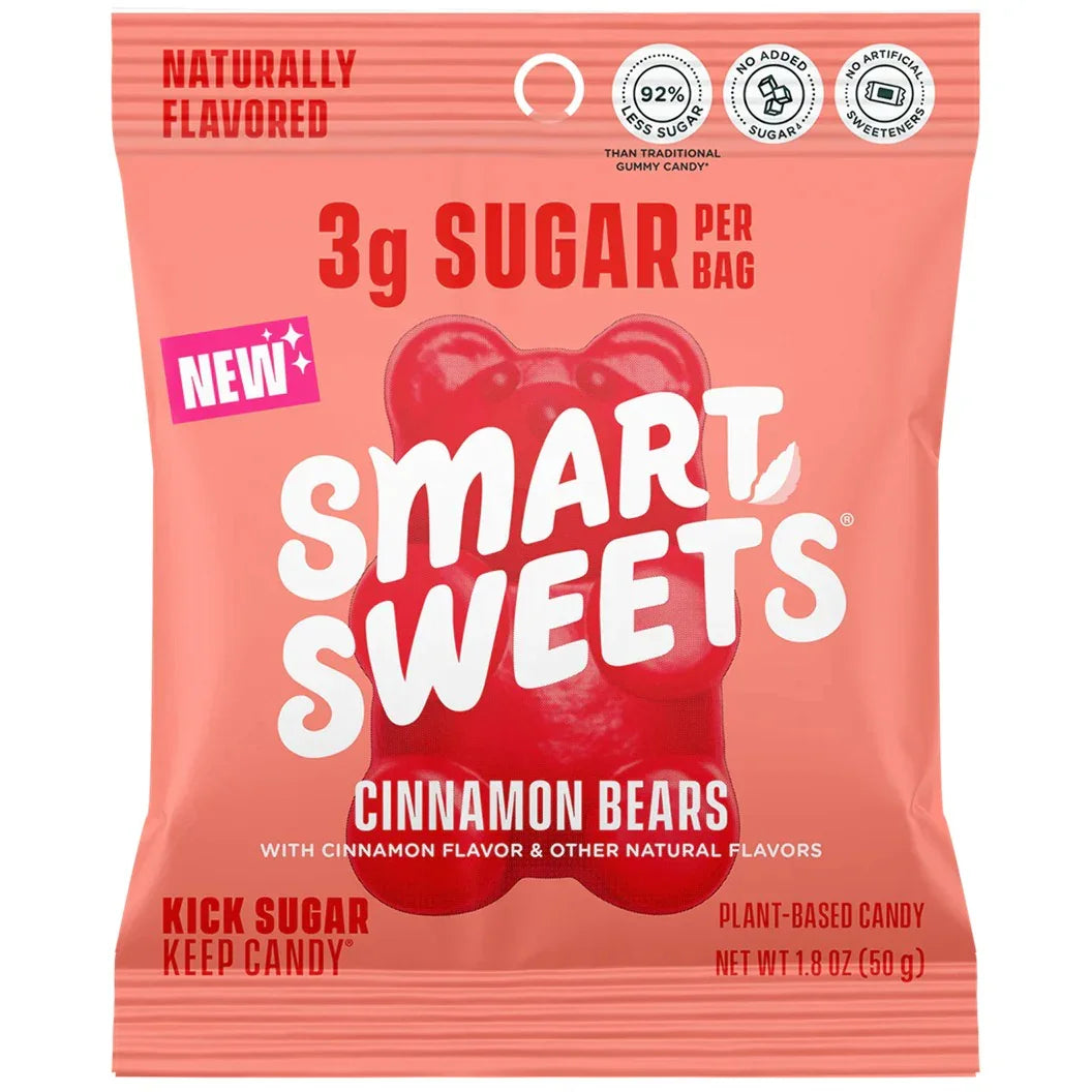 Smart Sweets Gummy Candy 1.6oz.