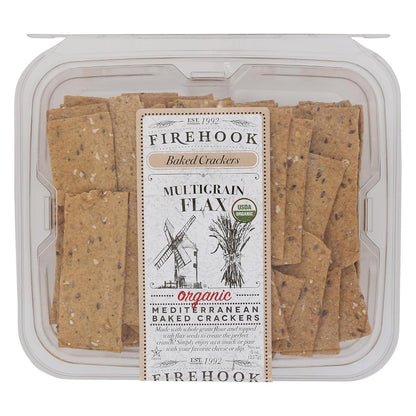 Firehook Baked Cracker 8oz.