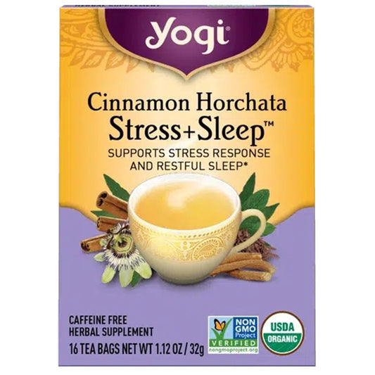 Yogi Tea Cinnamon Horchata 16ct.