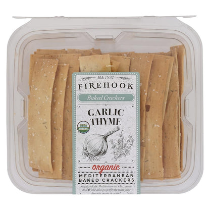 Firehook Baked Cracker 8oz.