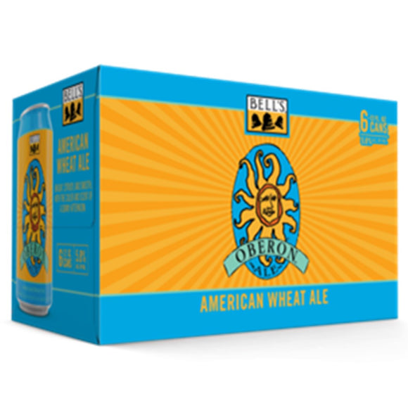 Bell's Oberon 12oz. Can