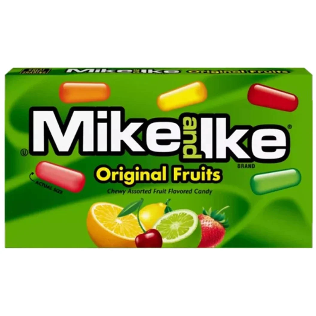 Big Boxed Candy