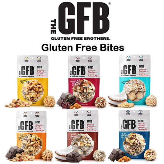 The GFB Gluten Free Bites 4oz.