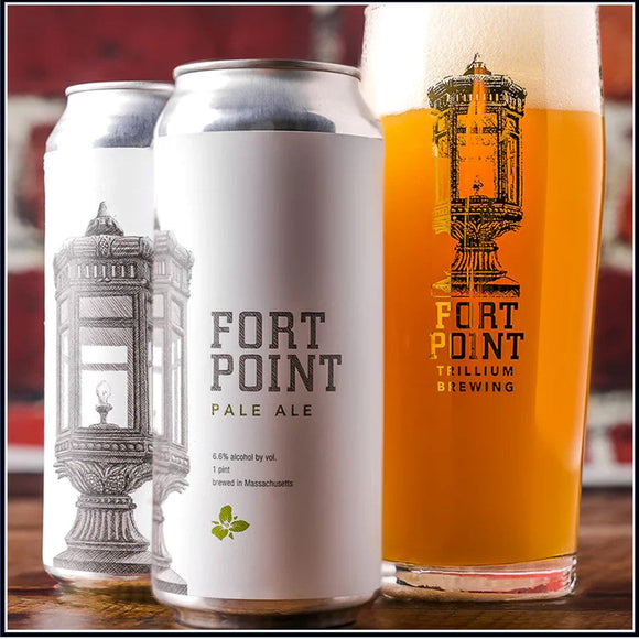 Trillium Brewing Fort Point 16oz. Can - East Side Grocery