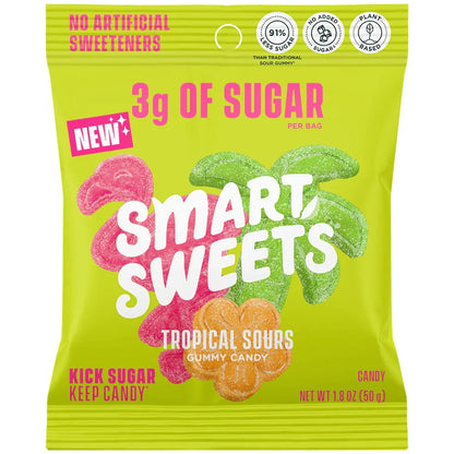 Smart Sweets Gummy Candy 1.6oz.