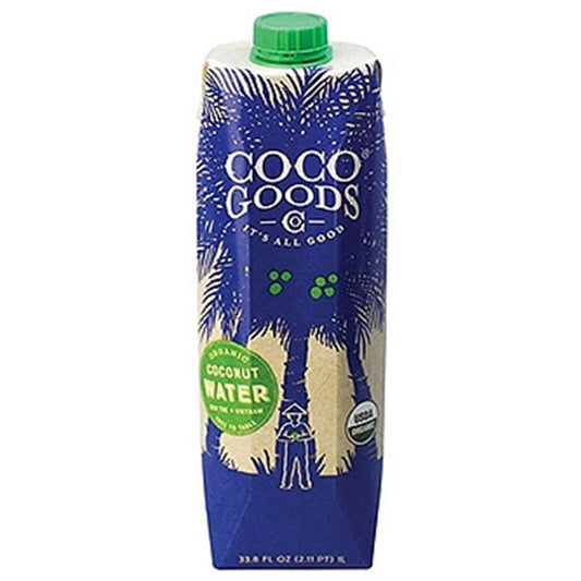 Coco Goods Coconut Water 1 Liter