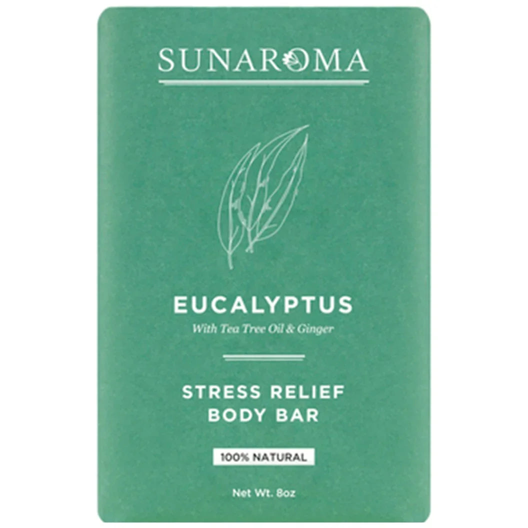 Sunaroma Bath Soap 8oz.